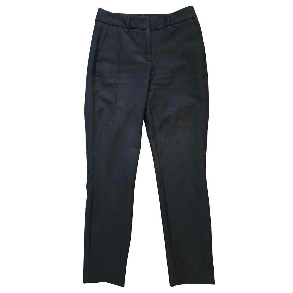 White House Black Market Black Trousers